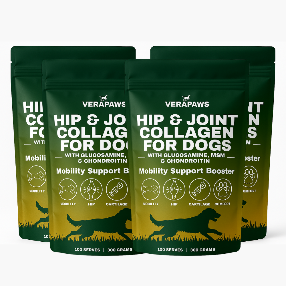Hip & Joint Collagen For Dogs