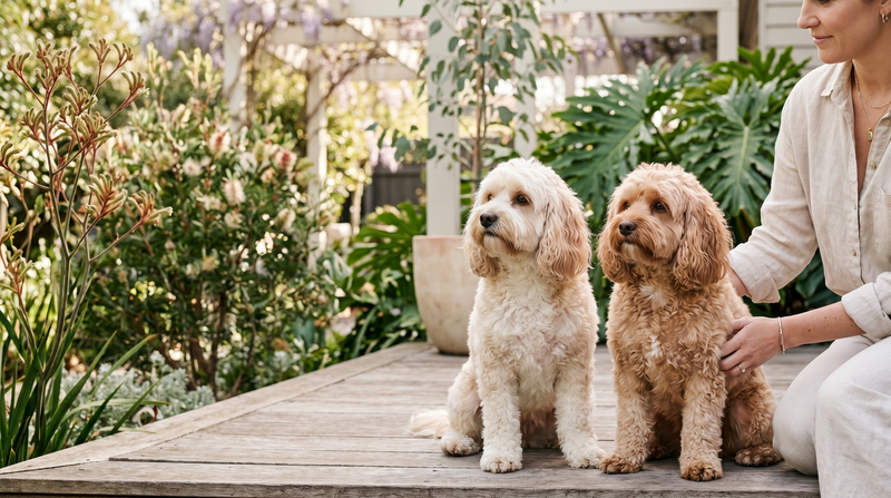 Best Skin and Coat Supplements for Cavoodles in Australia: How to Choose + Top Picks