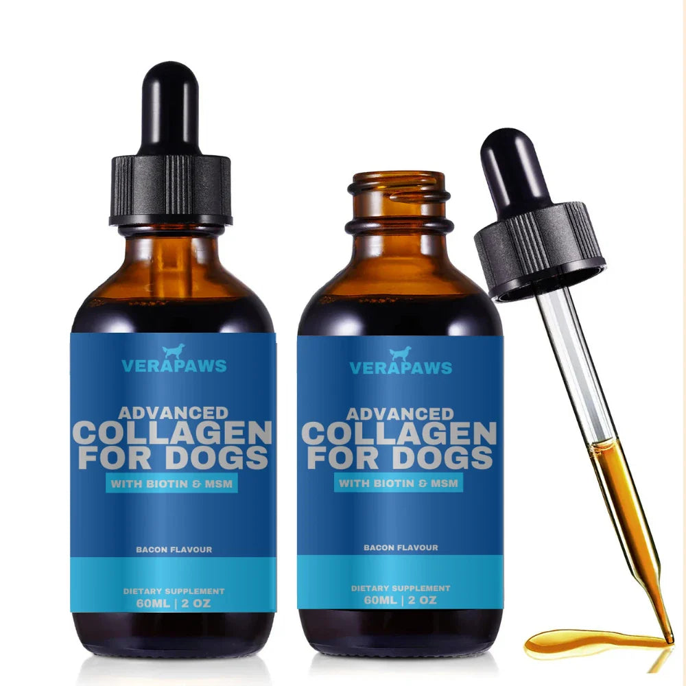 Collagen for Dogs - Pack 2