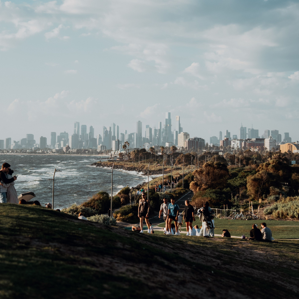 4. Made Right Here In Melbourne, Australia.