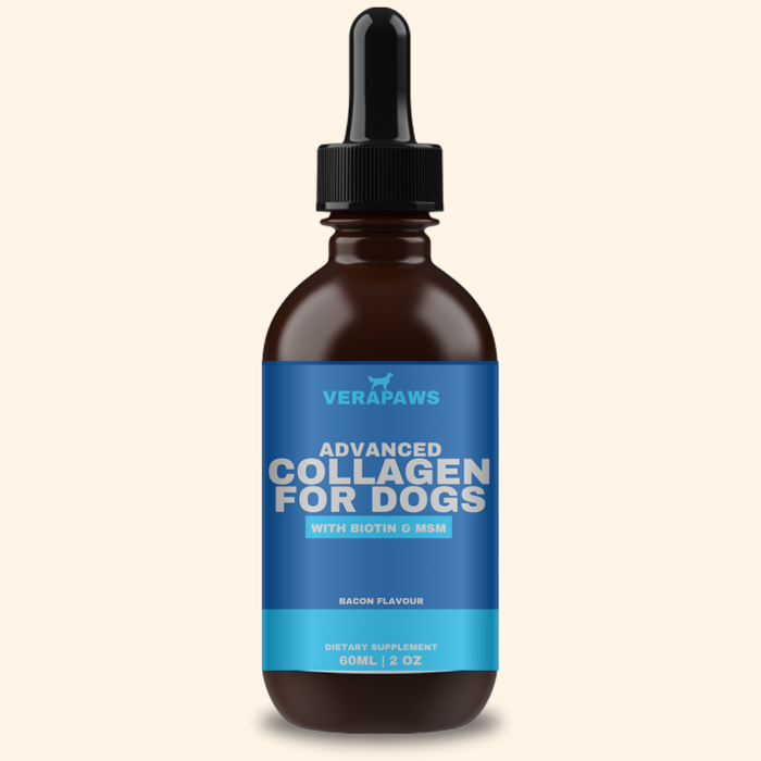 VeraPaws Premium Collagen formula