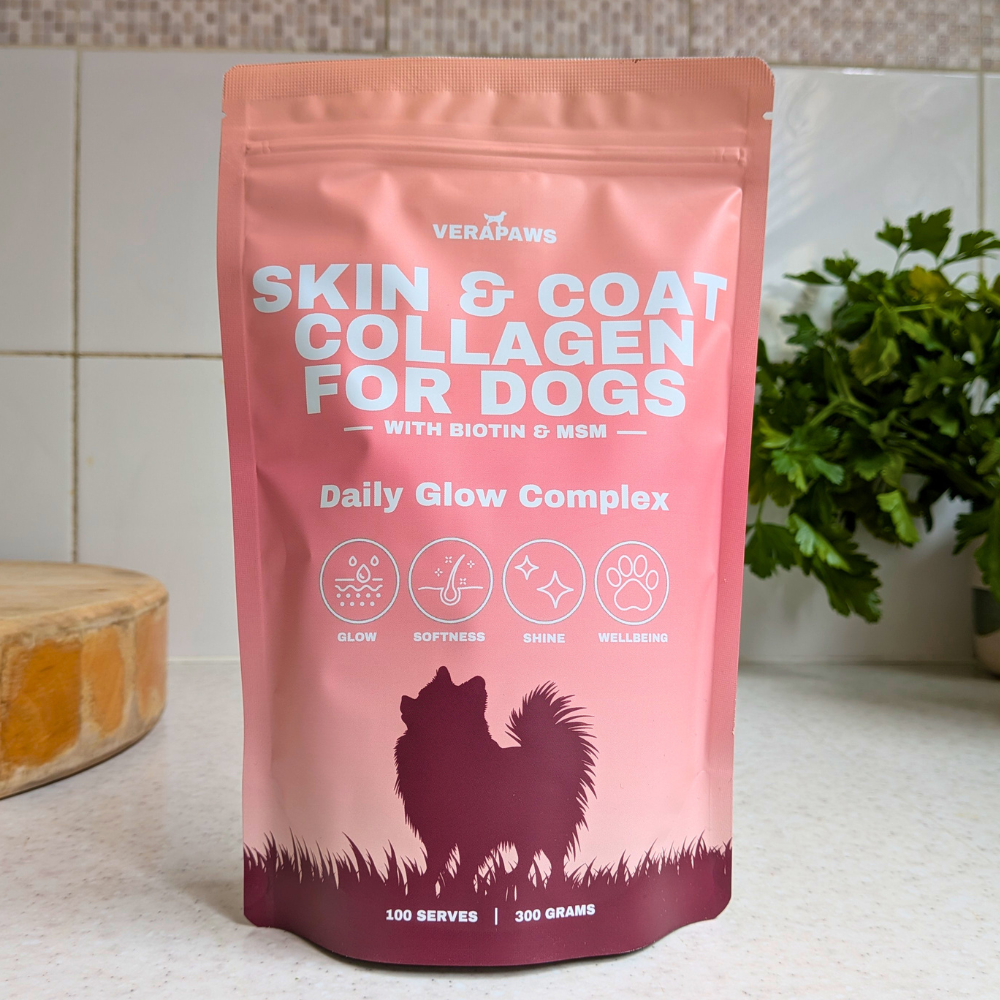 Skin & Coat Collagen