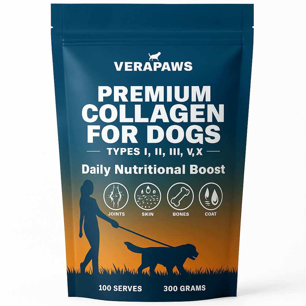 Premium Collagen For Dogs Powder