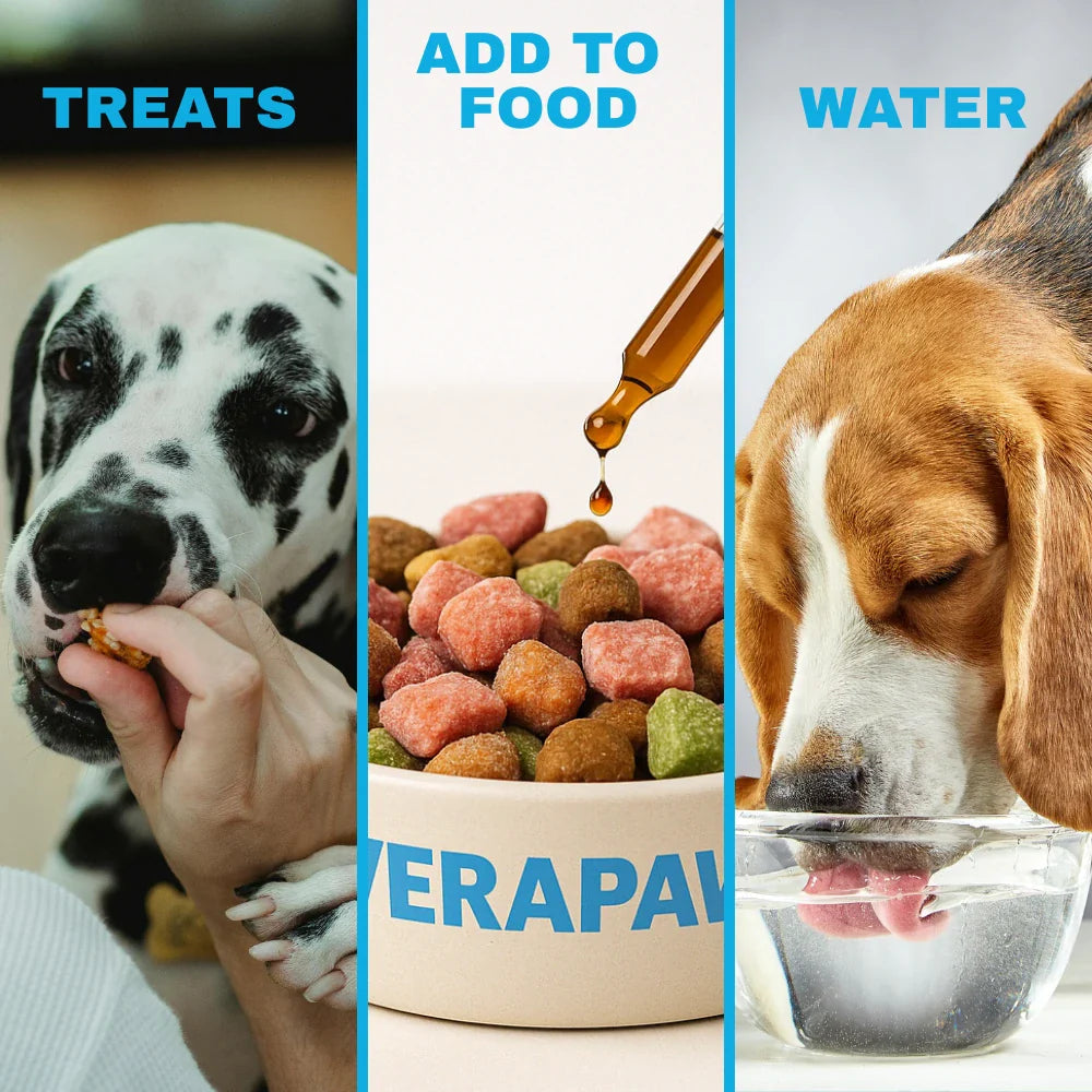 Verapaws Collagen for Dogs - Food